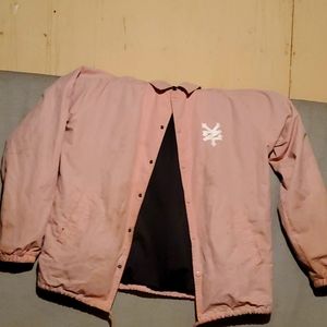 Zoo York wind breaker